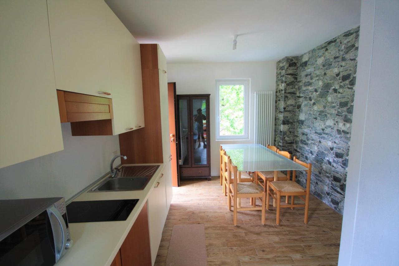 Appartement Casa Degara à Molina di Ledro Extérieur photo