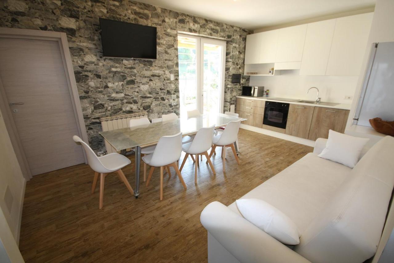 Appartement Casa Degara à Molina di Ledro Extérieur photo
