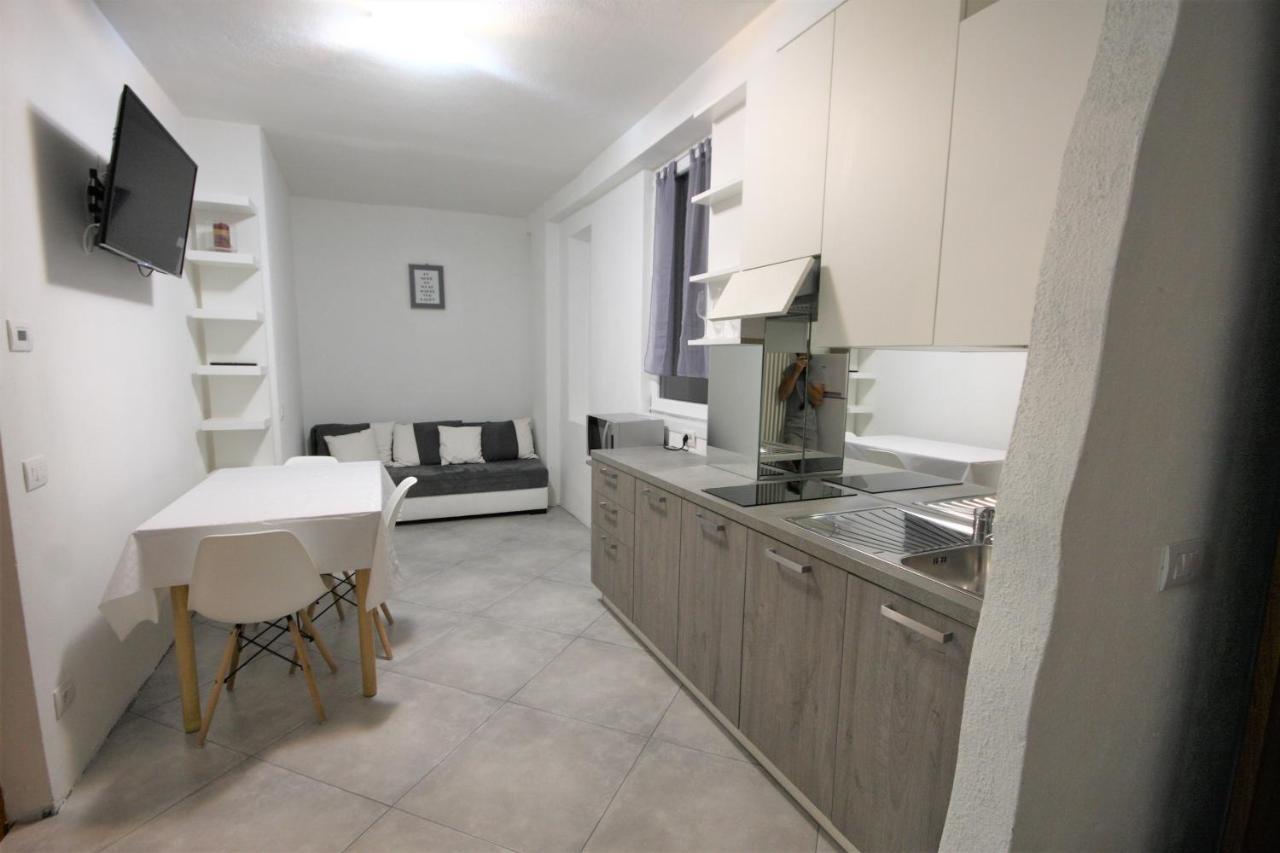 Appartement Casa Degara à Molina di Ledro Extérieur photo