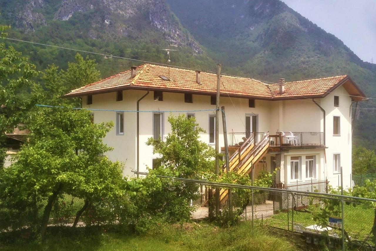 Appartement Casa Degara à Molina di Ledro Extérieur photo