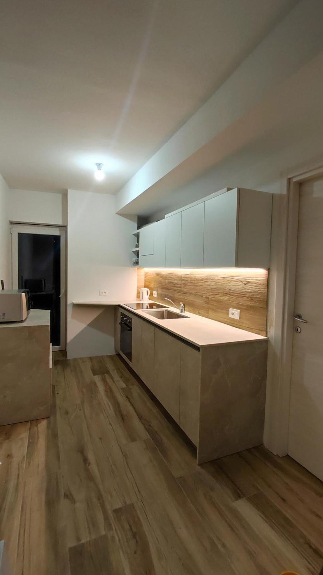 Appartement Casa Degara à Molina di Ledro Extérieur photo