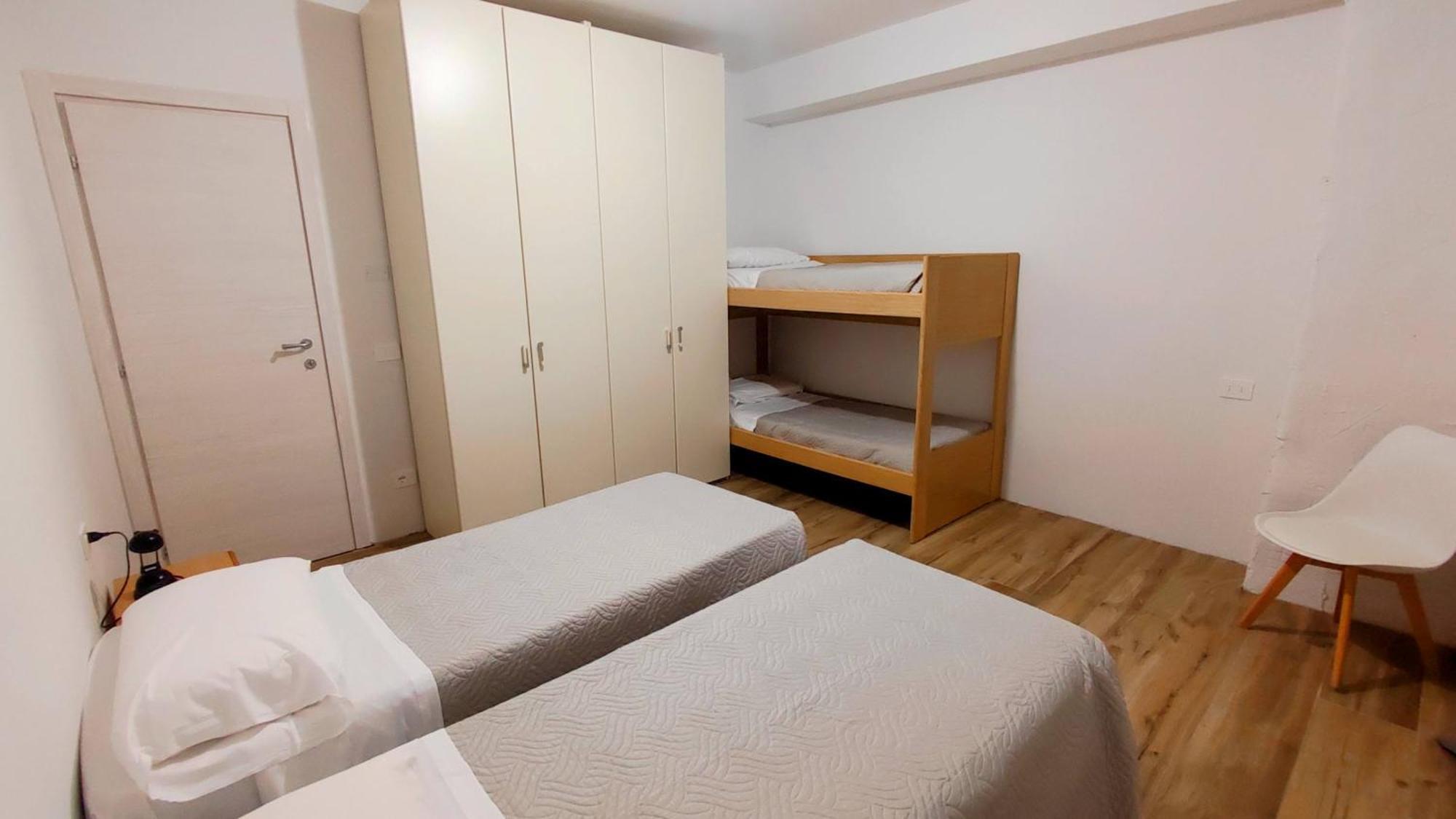 Appartement Casa Degara à Molina di Ledro Extérieur photo
