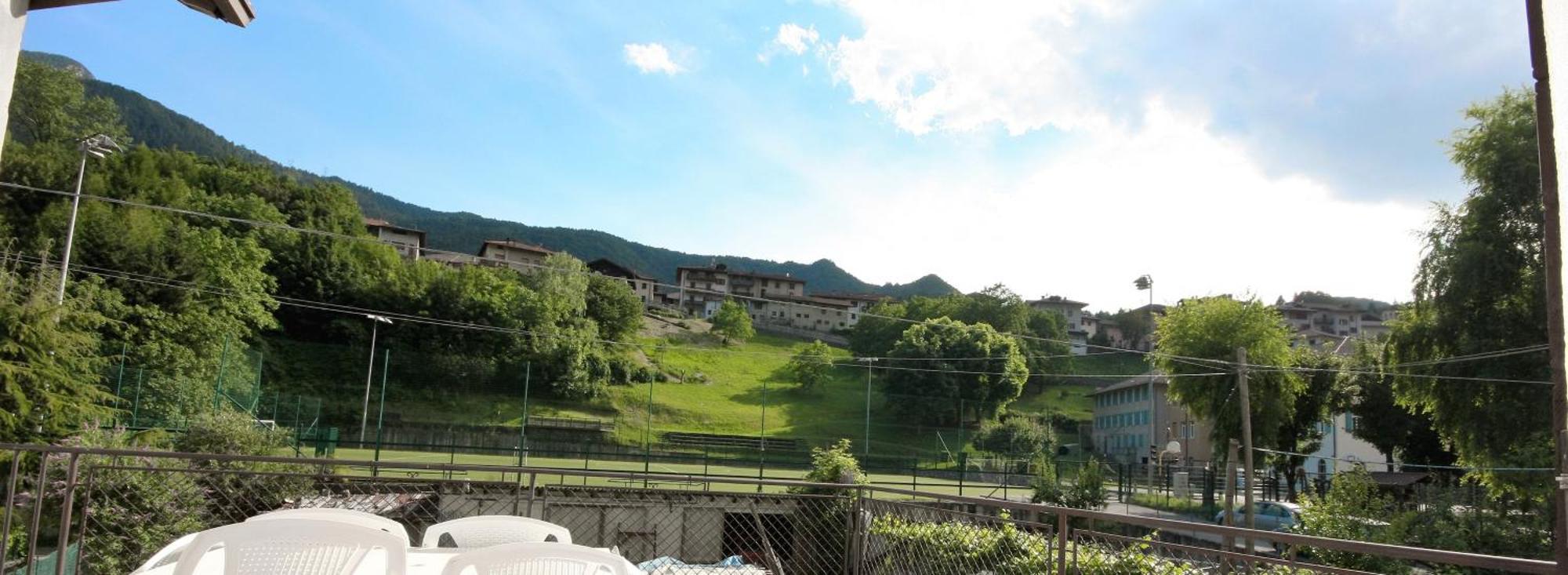 Appartement Casa Degara à Molina di Ledro Extérieur photo