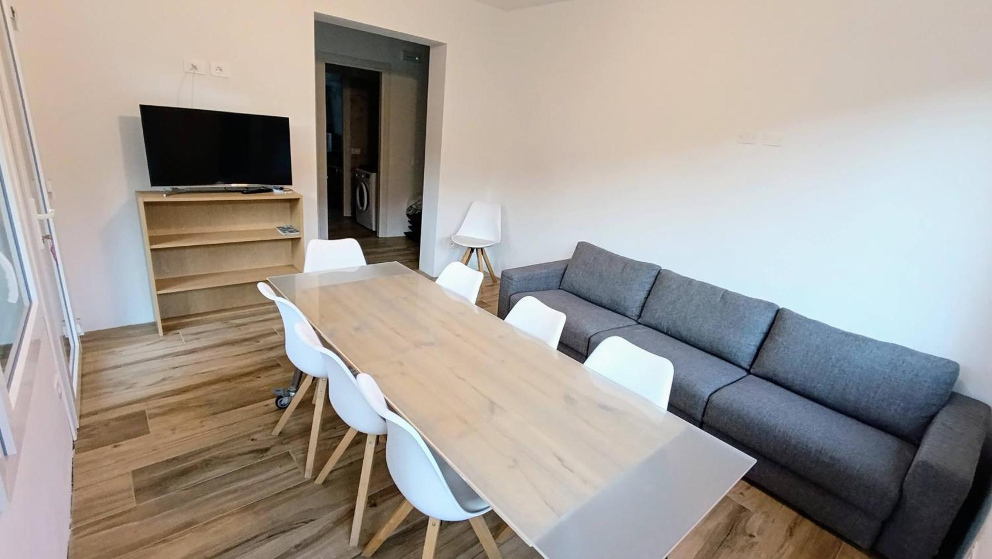 Appartement Casa Degara à Molina di Ledro Extérieur photo