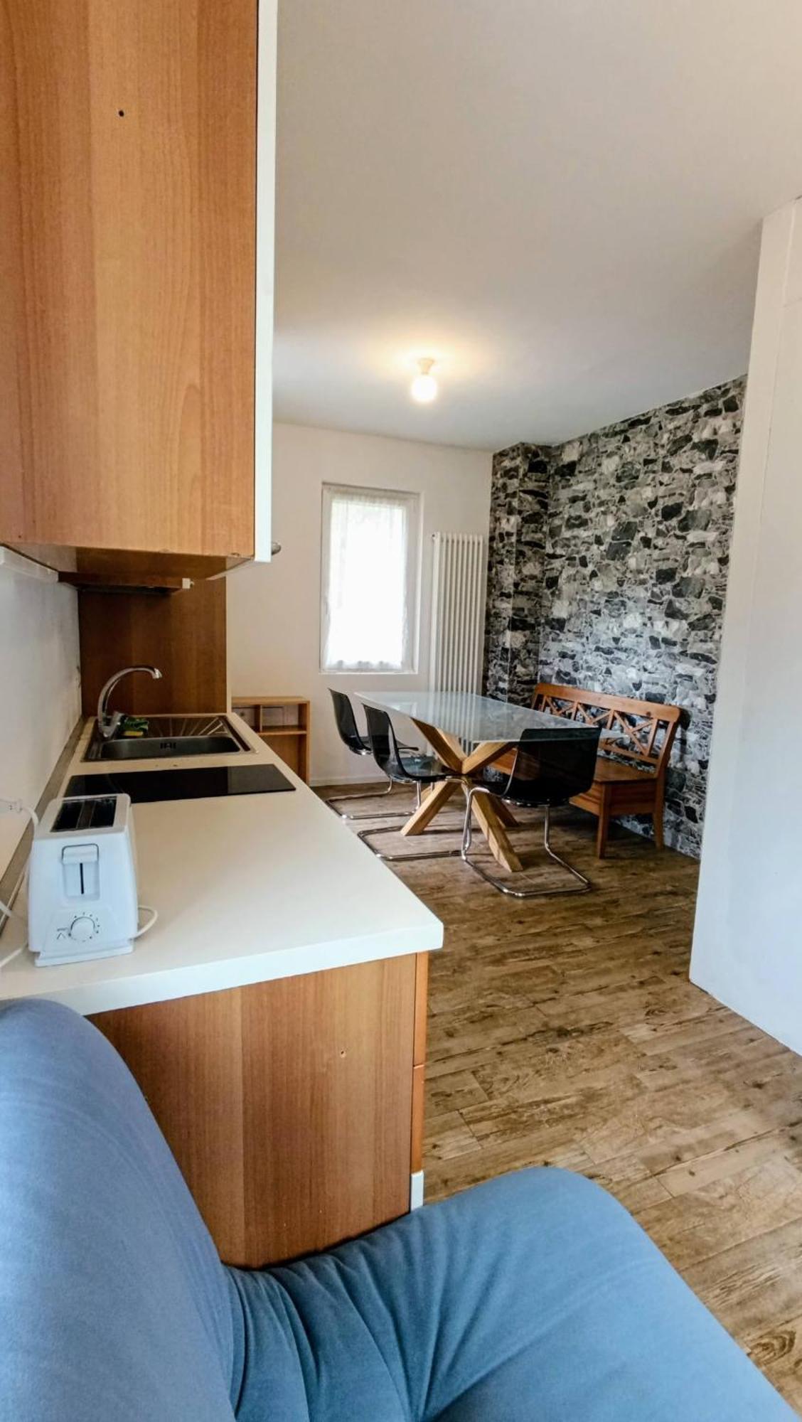 Appartement Casa Degara à Molina di Ledro Extérieur photo