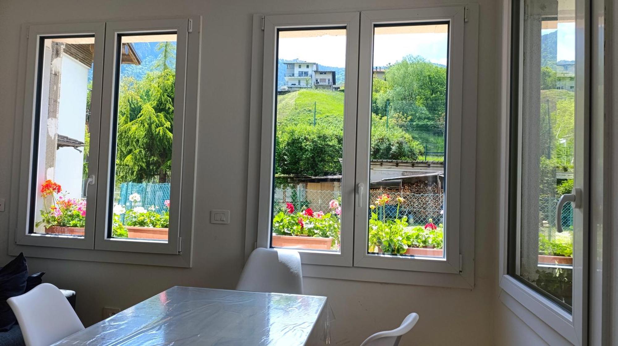 Appartement Casa Degara à Molina di Ledro Extérieur photo