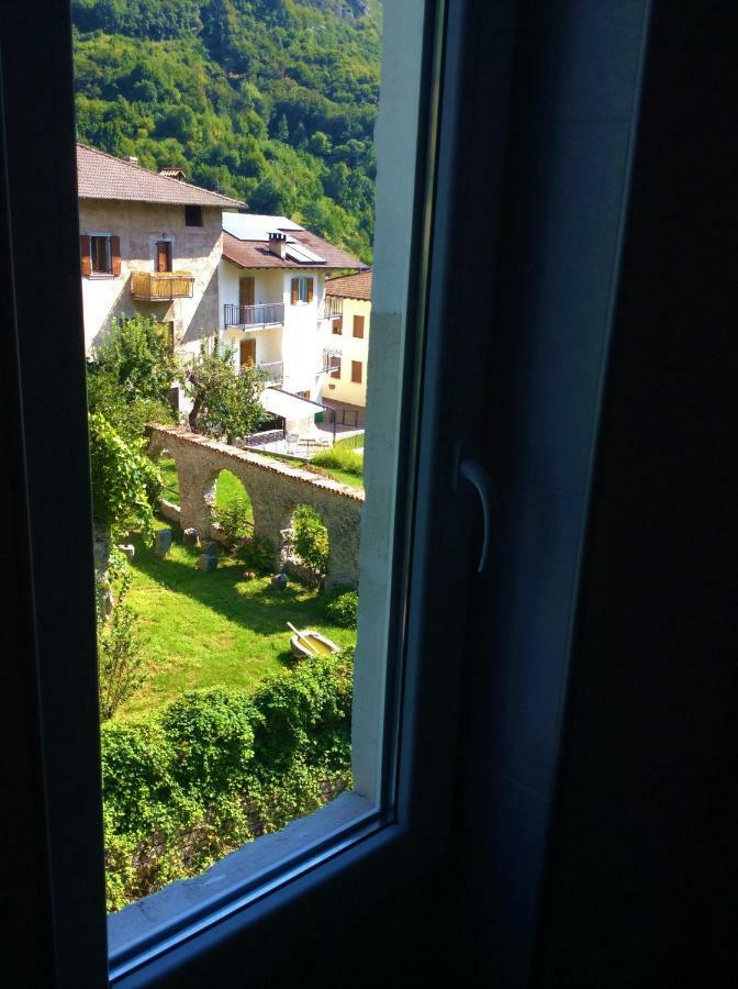 Appartement Casa Degara à Molina di Ledro Extérieur photo