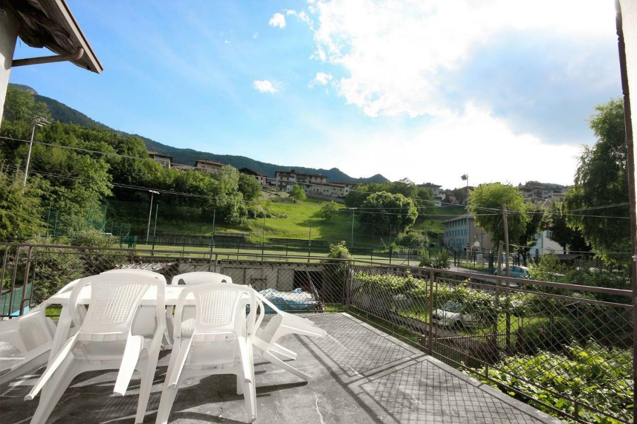 Appartement Casa Degara à Molina di Ledro Extérieur photo