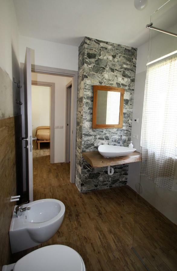 Appartement Casa Degara à Molina di Ledro Extérieur photo