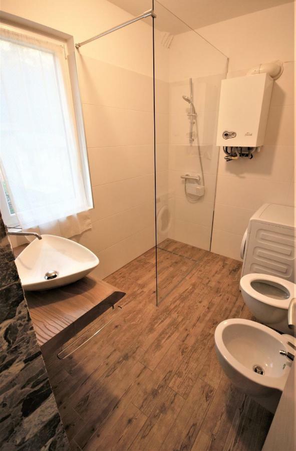 Appartement Casa Degara à Molina di Ledro Extérieur photo