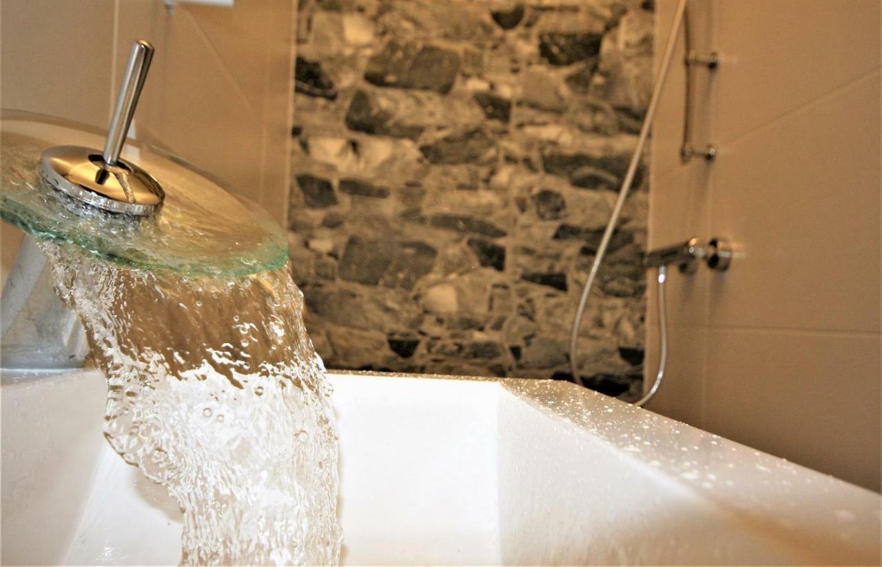 Appartement Casa Degara à Molina di Ledro Extérieur photo