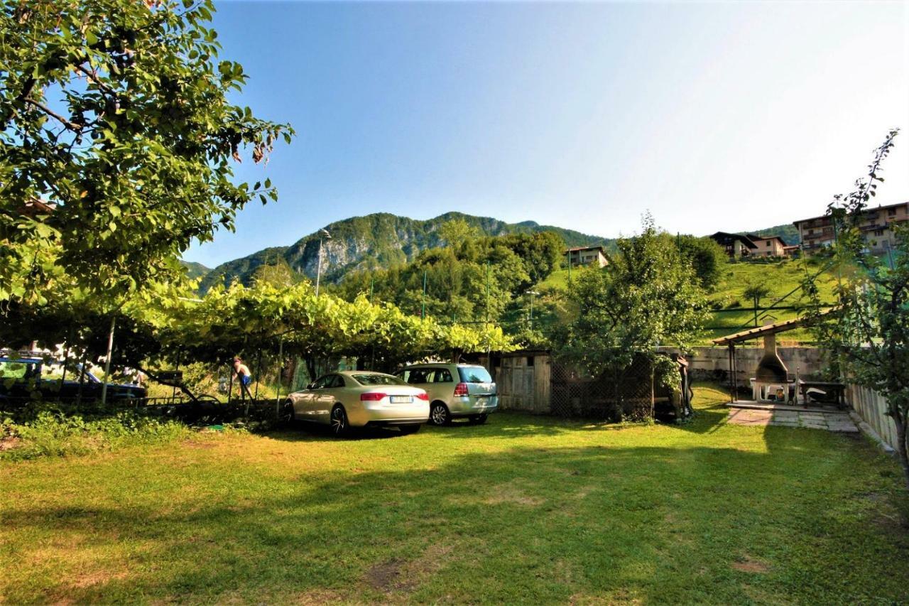 Appartement Casa Degara à Molina di Ledro Extérieur photo